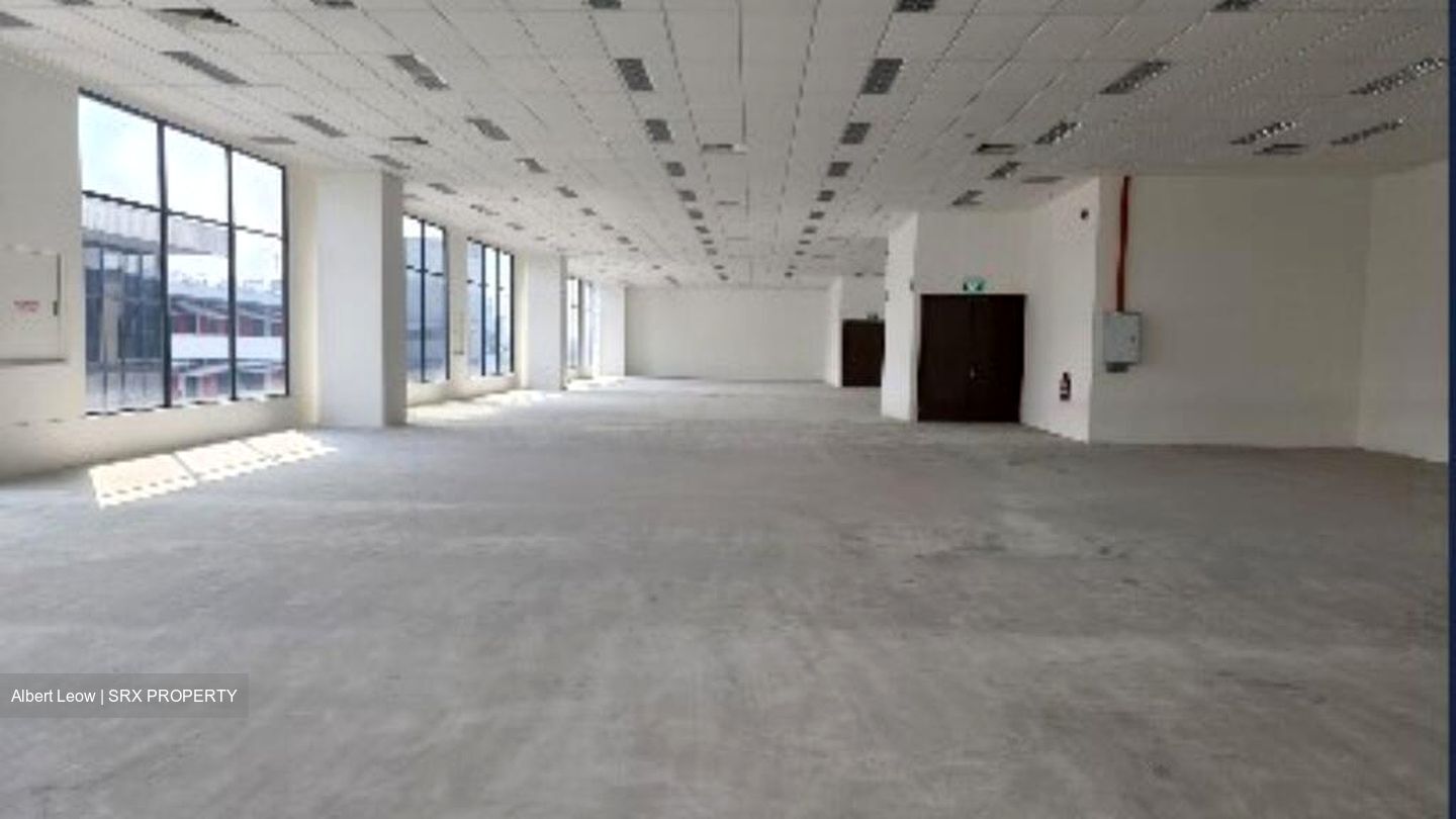 Sph News Centre (D12), Factory #455855291